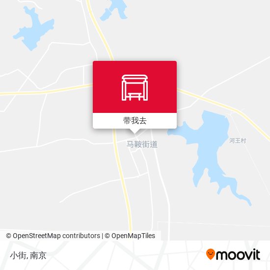 小街地图