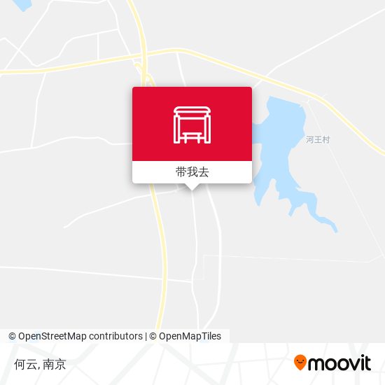 何云地图