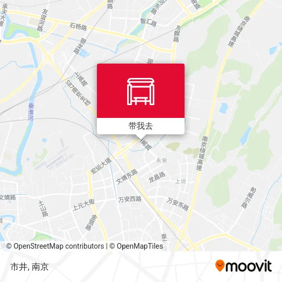 市井地图