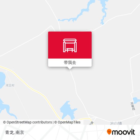 青龙地图