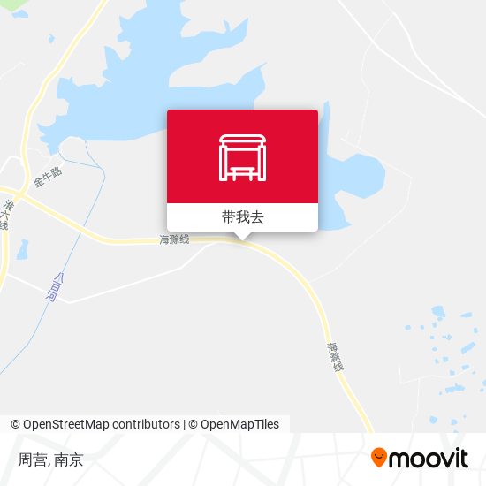 周营地图