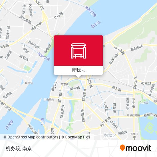 机务段地图