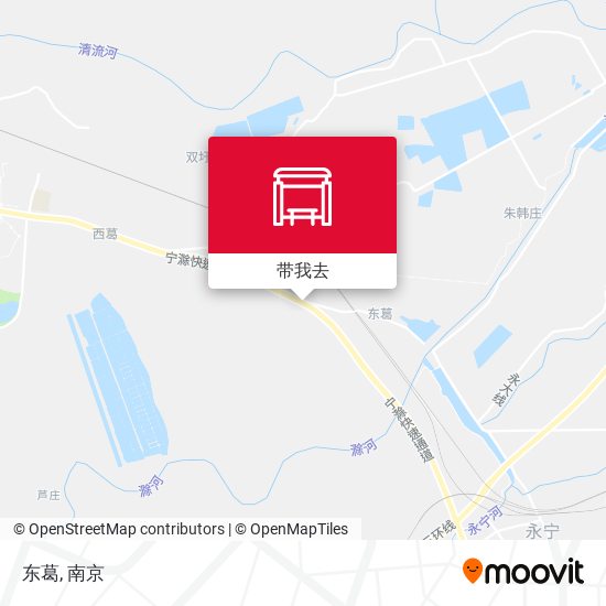 东葛地图