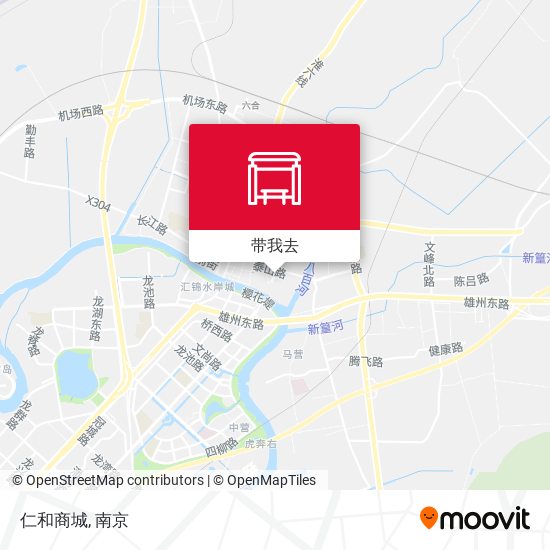 仁和商城地图