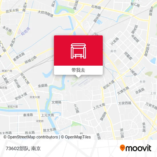 73602部队地图