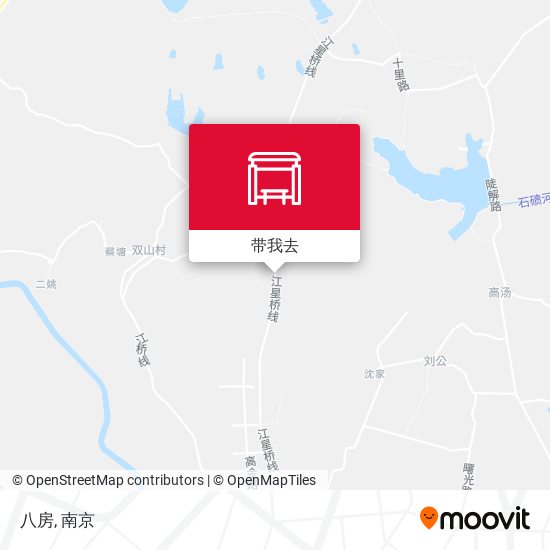 八房地图