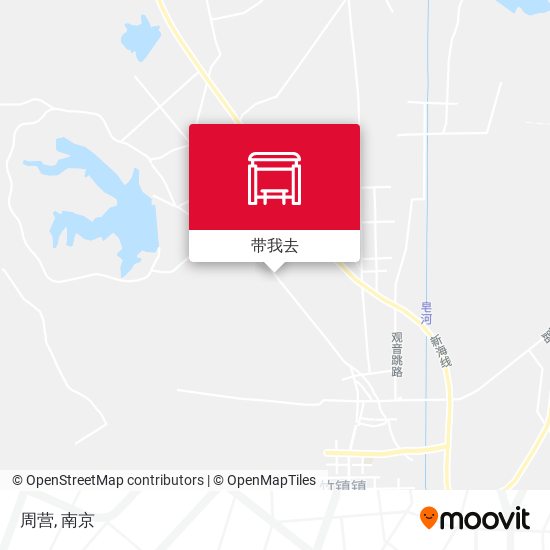 周营地图
