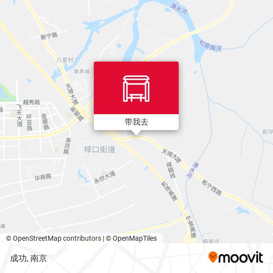成功地图