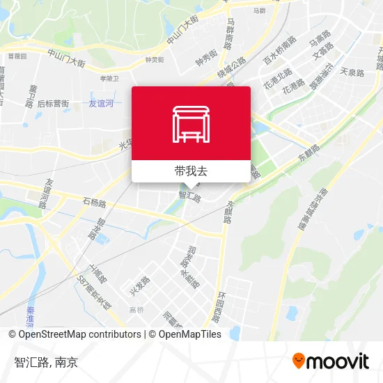 智汇路地图