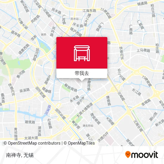 南禅寺地图