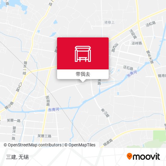 三建地图