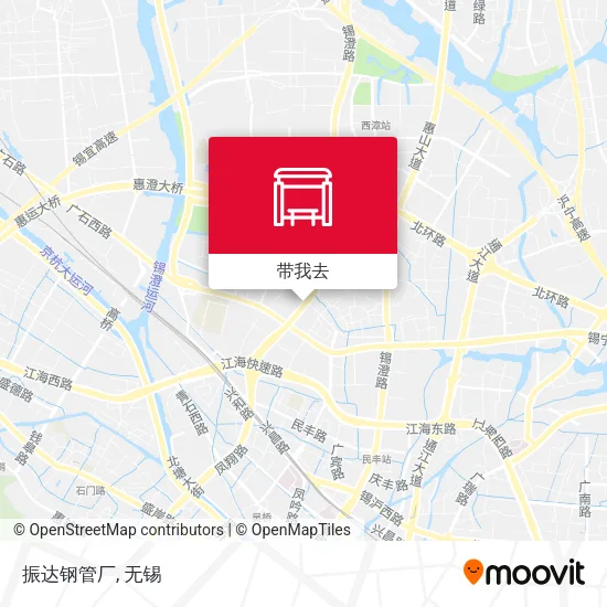 振达钢管厂地图
