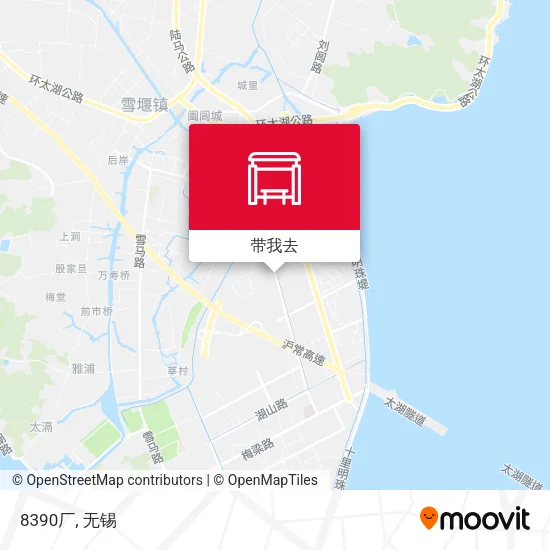 8390厂地图