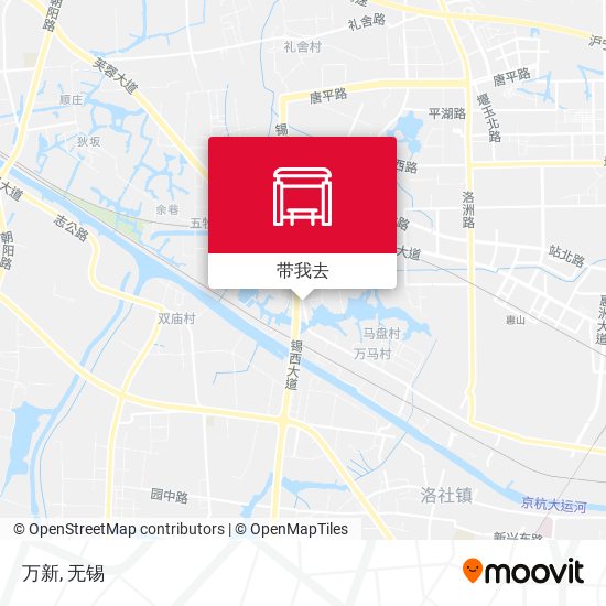 万新地图