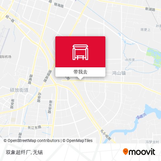 双象超纤厂地图