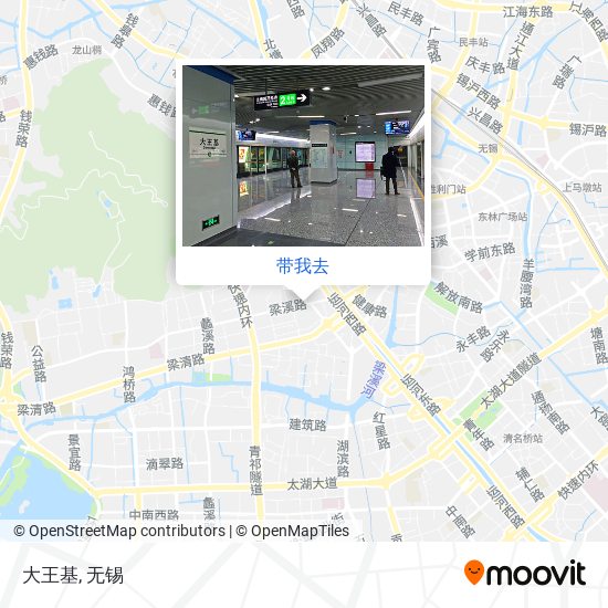 大王基地图