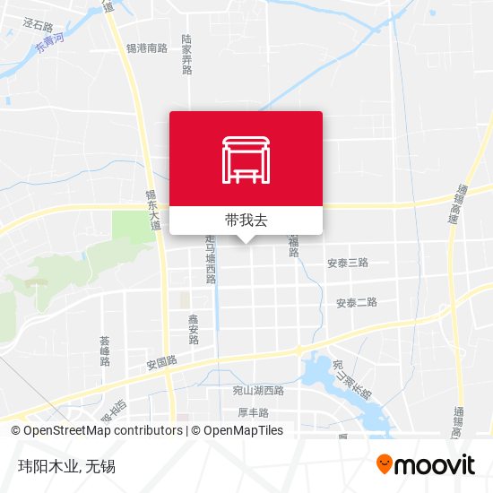 玮阳木业地图