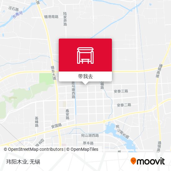 玮阳木业地图