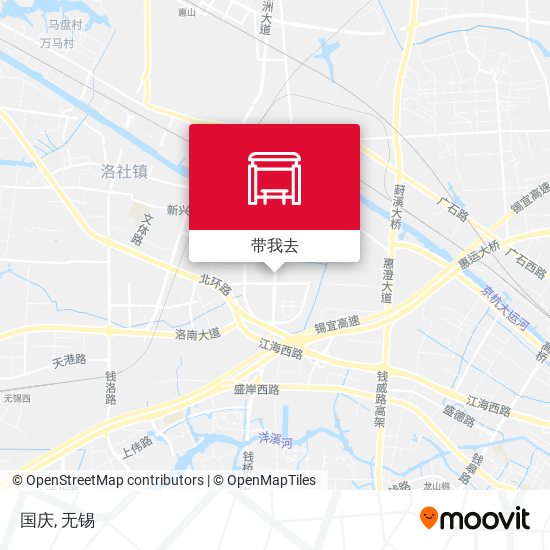 国庆地图