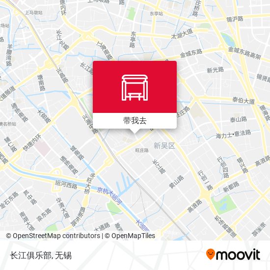 长江俱乐部地图