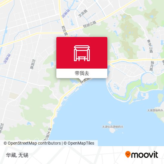 华藏地图
