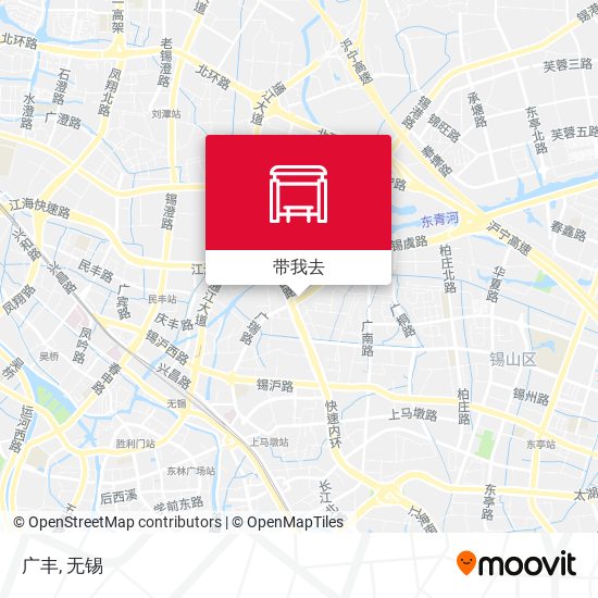 广丰地图
