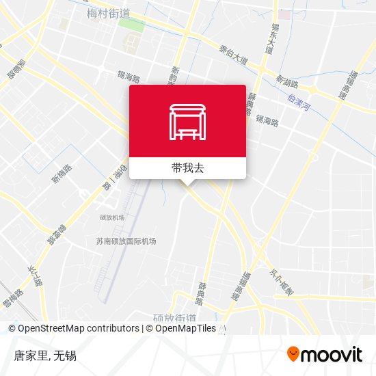 唐家里地图