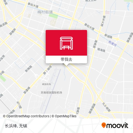 长浜绛地图