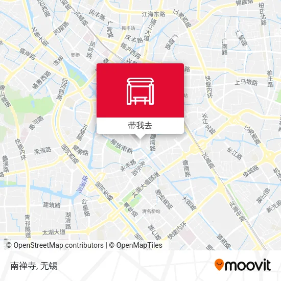 南禅寺地图