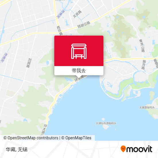 华藏地图