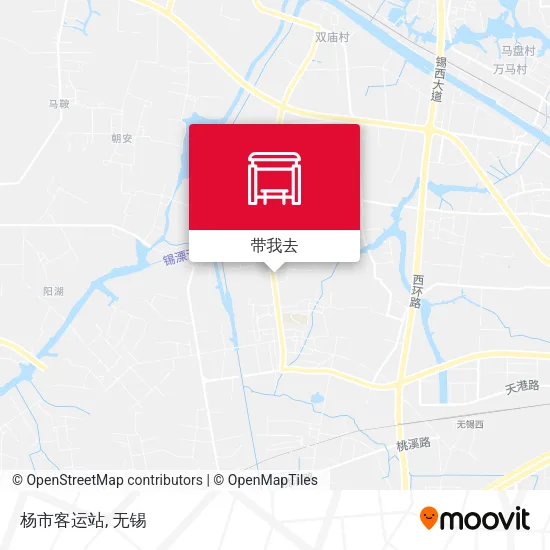 杨市客运站地图