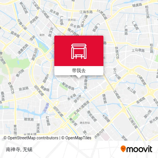 南禅寺地图