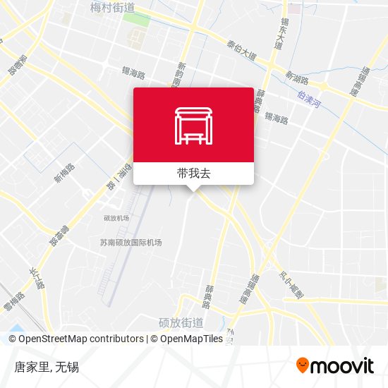 唐家里地图