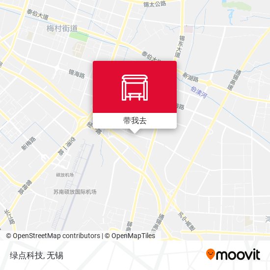 绿点科技地图