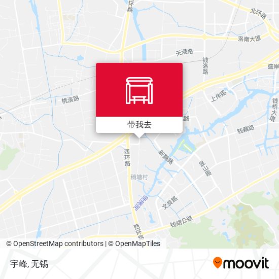 宇峰地图