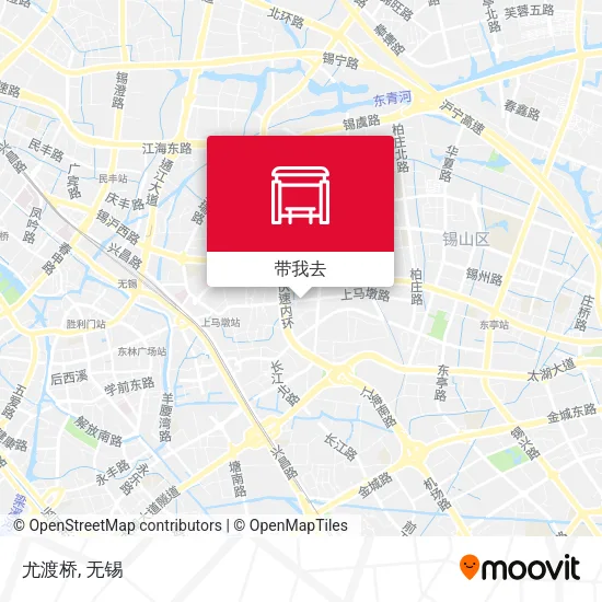 尤渡桥地图