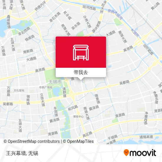 王兴幕墙地图