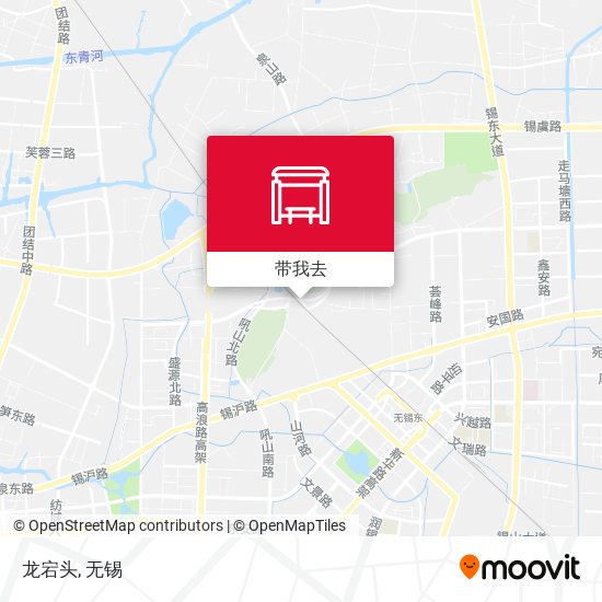 龙宕头地图