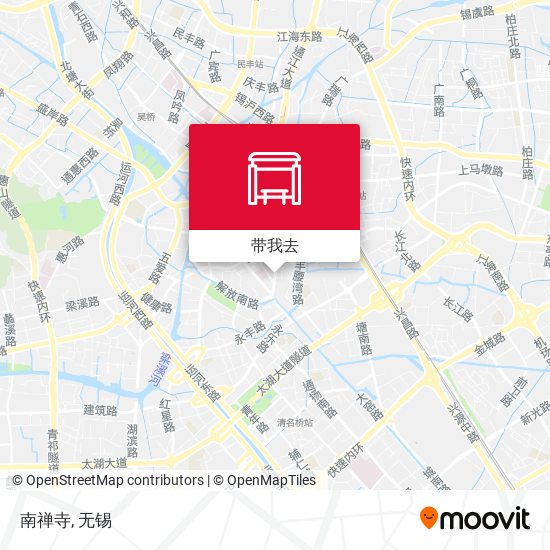 南禅寺地图