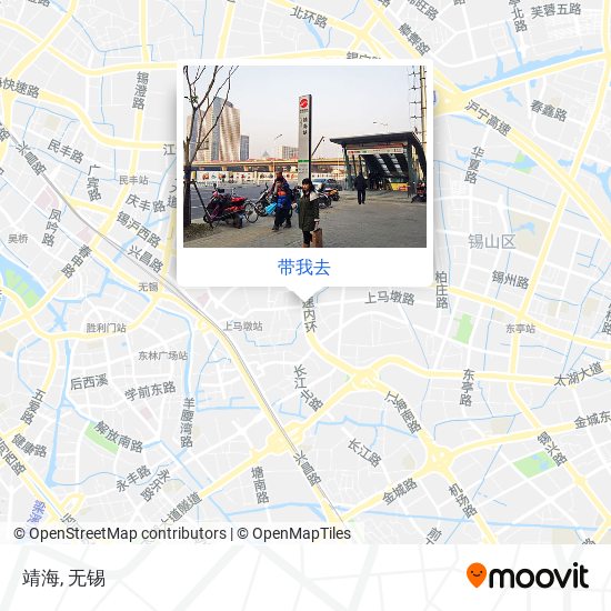 靖海地图