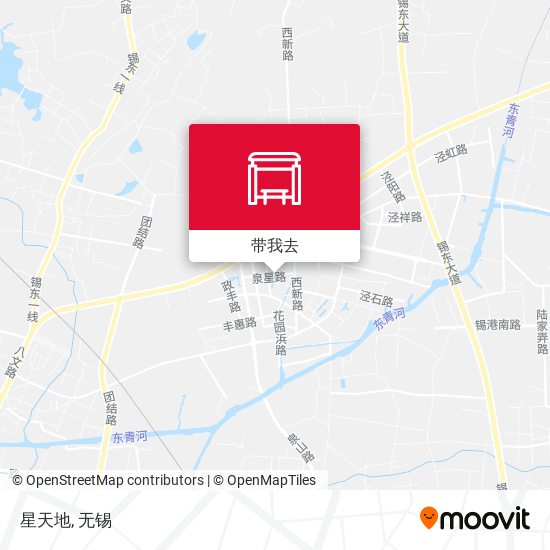 星天地地图