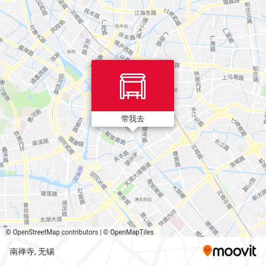 南禅寺地图