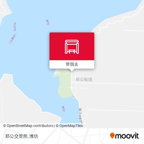 郑公交管所地图