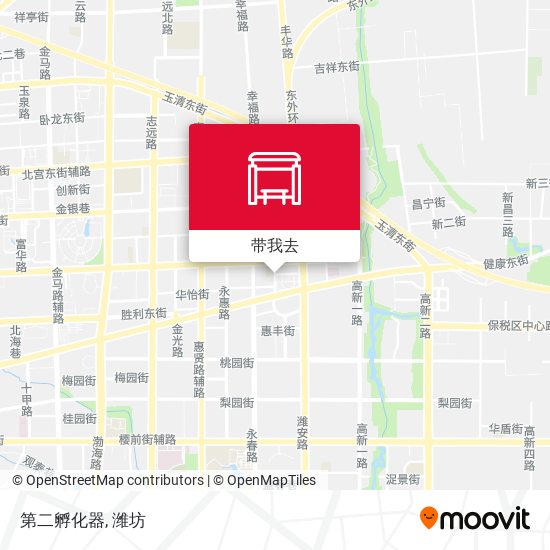 第二孵化器地图