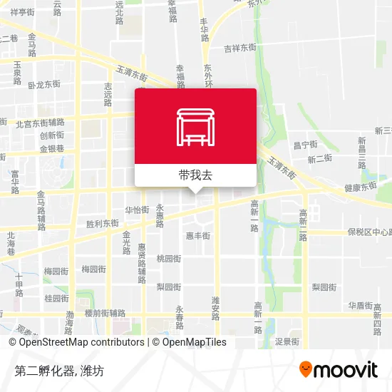第二孵化器地图