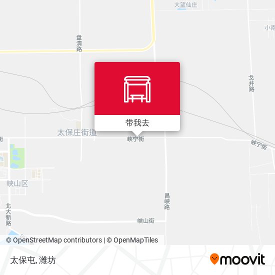 太保屯地图
