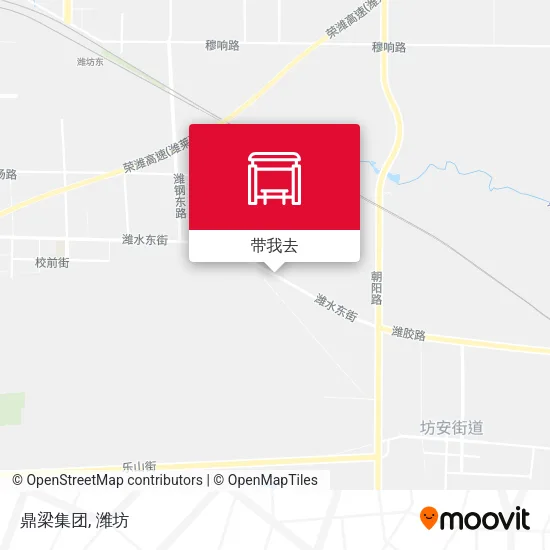 鼎梁集团地图