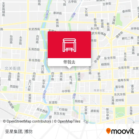 亚星集团地图