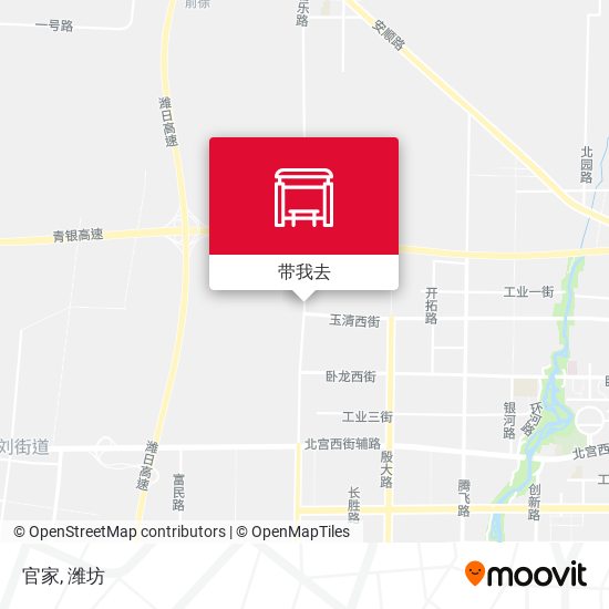 官家地图