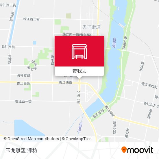 玉龙雕塑地图
